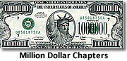BNI Central Valley Million Dollar Chapter Club