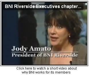 BNI Central Valley video