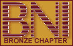 BNI Central Valley Nexus is a bronze chapter (20 to 30 members)
