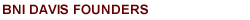 BNI California Central Valley Davis Founders Chapter