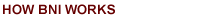 BNI California Central Valley