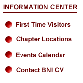 BNI California Central Valley Information Center