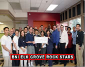 Click here to see the BNI Rock Stars Bronze Chapter