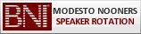 Learn about local businesses from the businesses themselves!  Click here to see who’s speaking, on what and when.