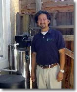 Art Vallejo, Co-Owner Big Valley Pure Water